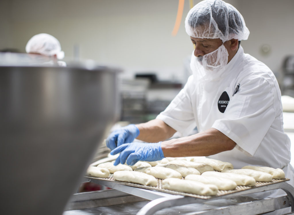 A Look Inside Food Safety - Rossmoor Pastries
